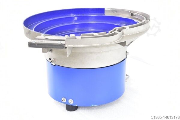 Przenośnik spiralny schodkowy z regulatorem Sortimat 000F41648