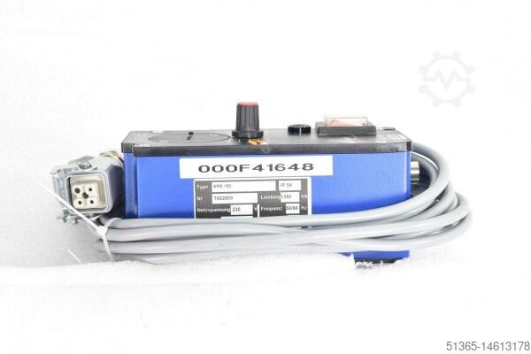 Przenośnik spiralny schodkowy z regulatorem Sortimat 000F41648