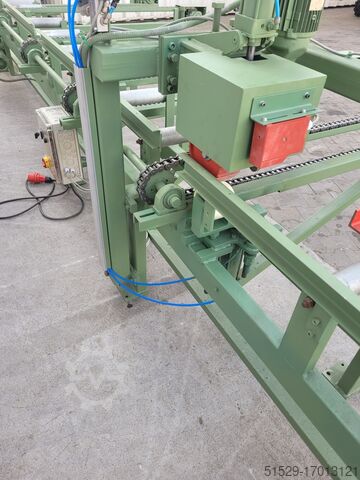 Alimentator 6.2m  