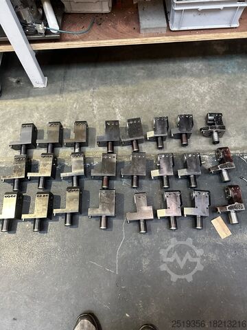 Portaherramientas Mazak Werkzeughalter 72 stuck