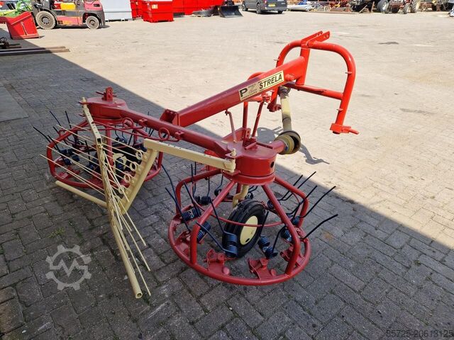 Kreiselheuer PZ strela