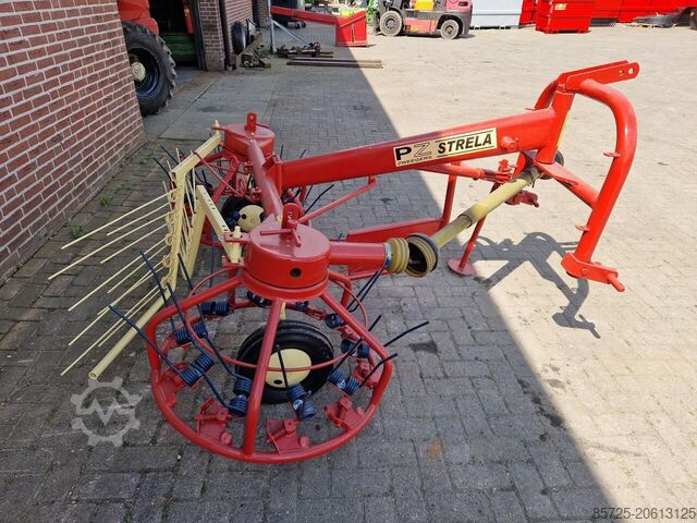 Kreiselheuer PZ strela