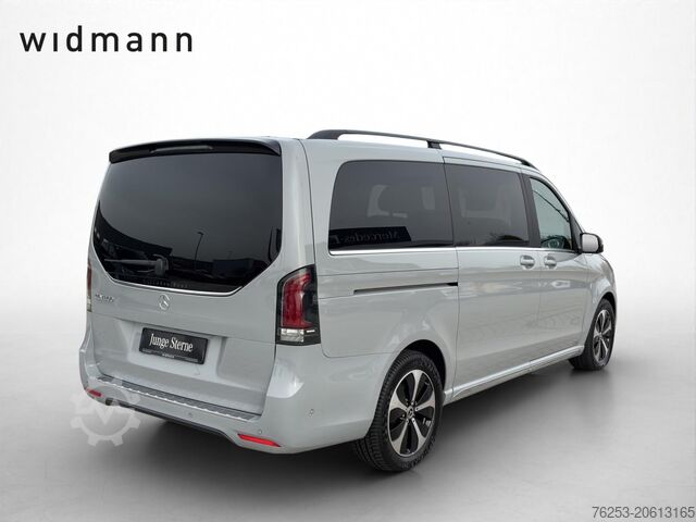 Minibus Mercedes-Benz EQV 300 AVANTGARDE Lang Luft Sound Sitze elektr.