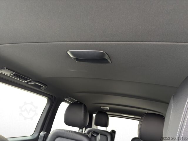 Kleinbus Mercedes-Benz EQV 300 AVANTGARDE Lang Luft Sound Sitze elektr.