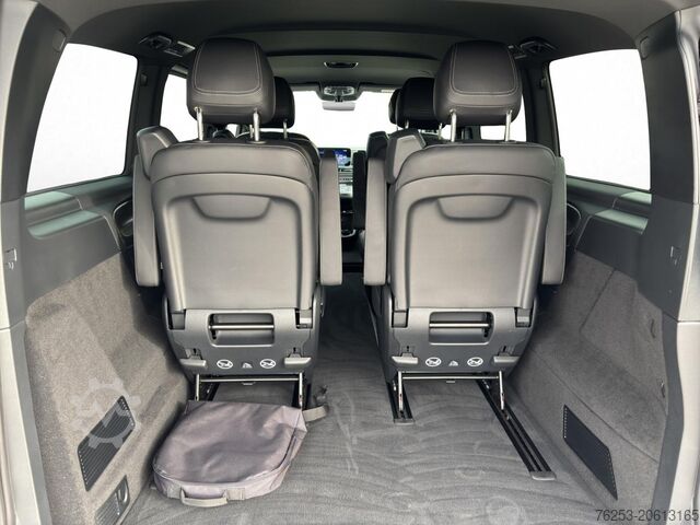 Kleinbus Mercedes-Benz EQV 300 AVANTGARDE Lang Luft Sound Sitze elektr.