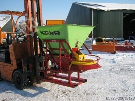 Kunstdüngerstreuer Zoutstrooier