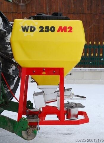 Kunstdüngerstreuer Zoutstrooier