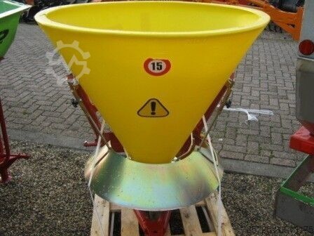 Kunstdüngerstreuer Zoutstrooier