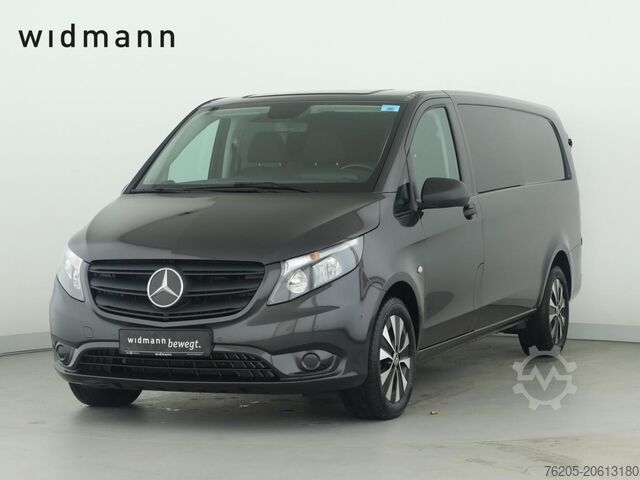 Kleinbus Mercedes-Benz Vito 116 CDI Mixto Extralang AHK Facelift Kam.