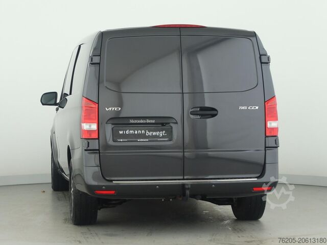 Minibus Mercedes-Benz Vito 116 CDI Mixto Extralang AHK Facelift Kam.