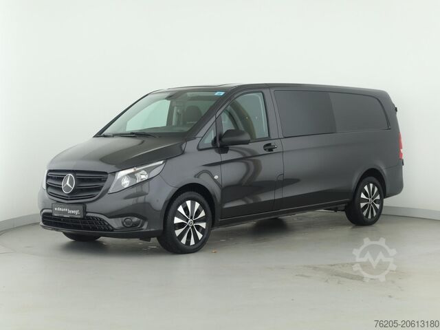 Kleinbus Mercedes-Benz Vito 116 CDI Mixto Extralang AHK Facelift Kam.
