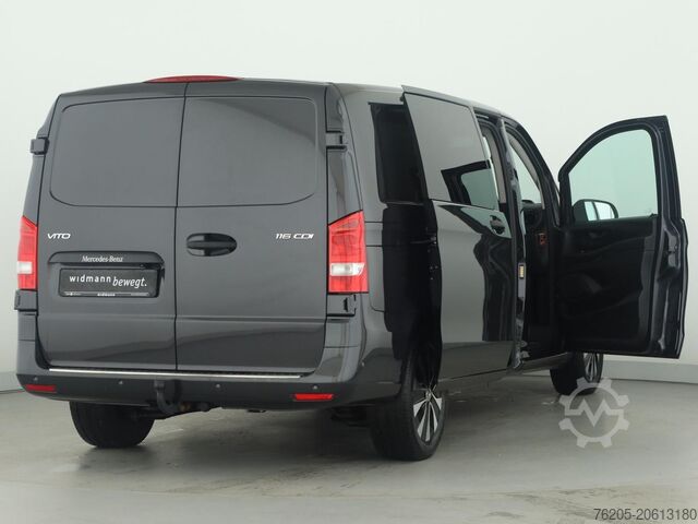 Kleinbus Mercedes-Benz Vito 116 CDI Mixto Extralang AHK Facelift Kam.
