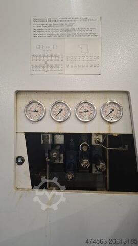 CNC drejebænk DMG CTX 620 linear