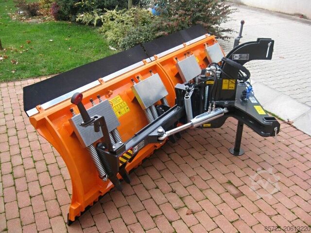 Kar bıçağı  FCR sneeuwschuif