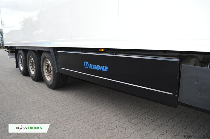 Koeloplegger KRONE SDR D-Deck FP 45 ThermoKing SLXi 300 LA