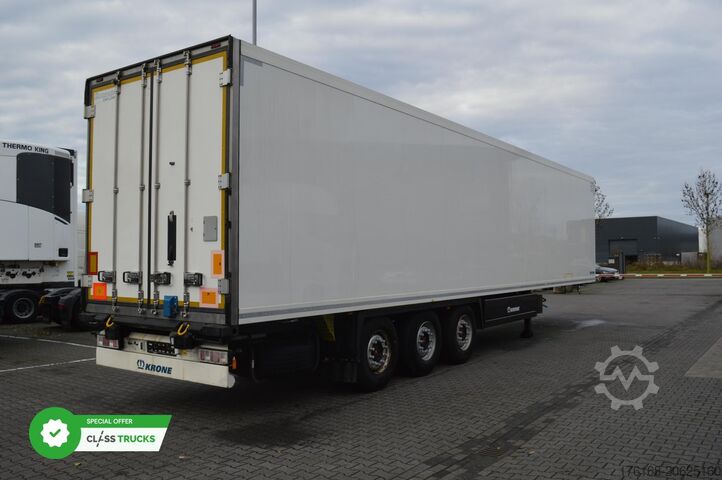 Koeloplegger KRONE SDR 2Deck FP60 SLXi 300 Lifting Axle