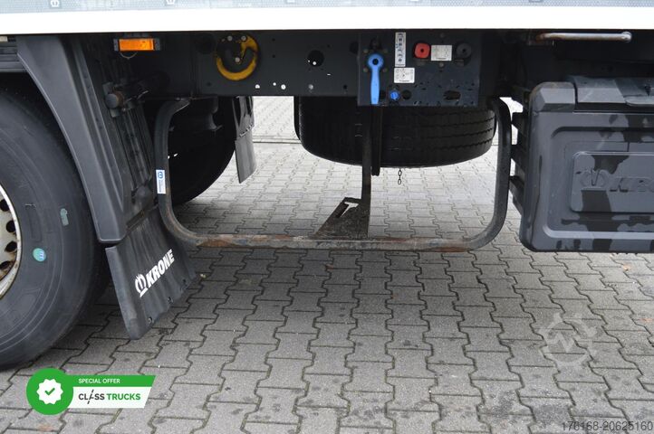 Koeloplegger KRONE SDR 2Deck FP60 SLXi 300 Lifting Axle