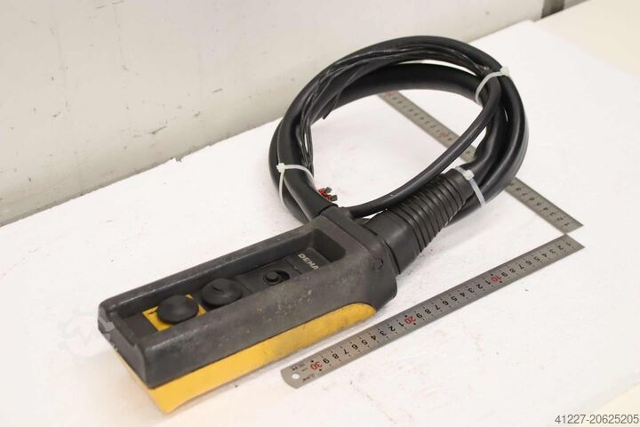 Daljinsko upravljanje kranom Demag DST 3  Kabel 6-adrig