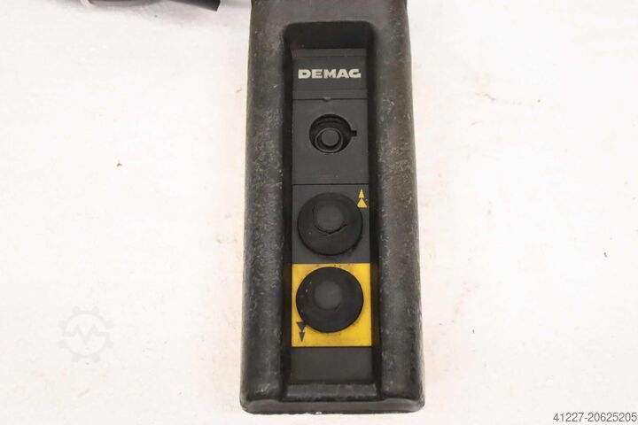 Daljinsko upravljanje kranom Demag DST 3  Kabel 6-adrig