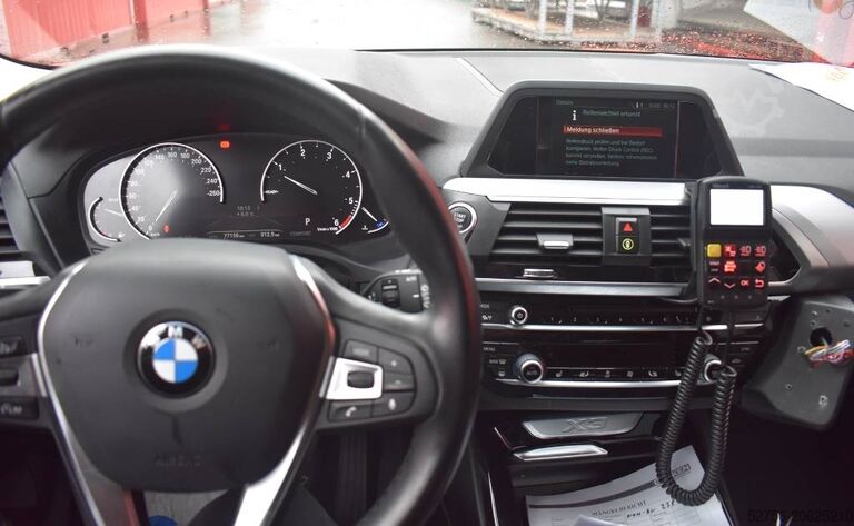 BMW X3 xDrive20d BMW X3 xDrive20d