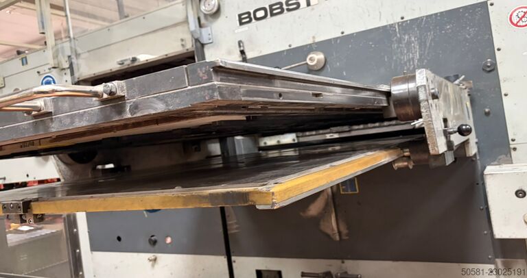 Bobst AUTOPLATINE SP 142-E