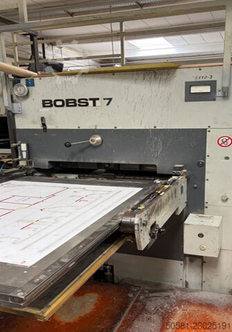  Bobst AUTOPLATINE SP 142-E