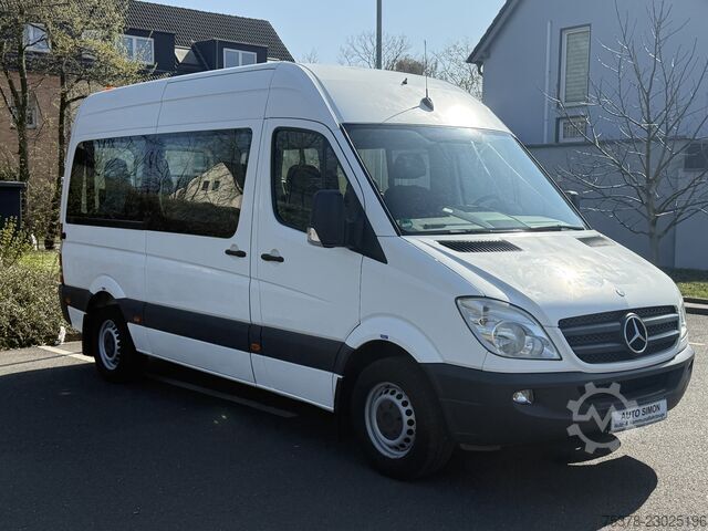 Mercedes-Benz Sprinter 313 CDI Aut 9Sitze od. 6Rollis