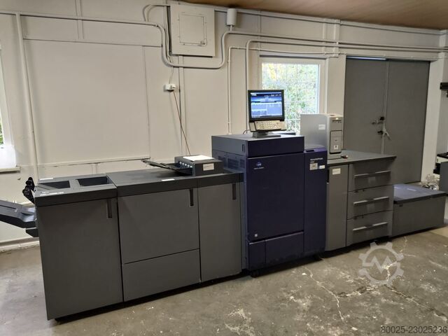  Konica Minolta AccurioPress C6085