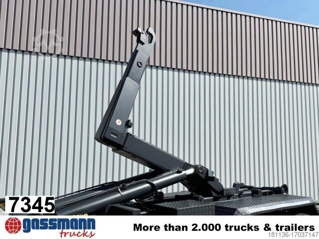 Kanca kasalı yük kamyonu (roll-off) 20-47 S