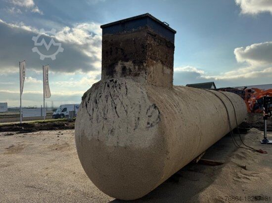 Tankcontainer 30000 LITER
