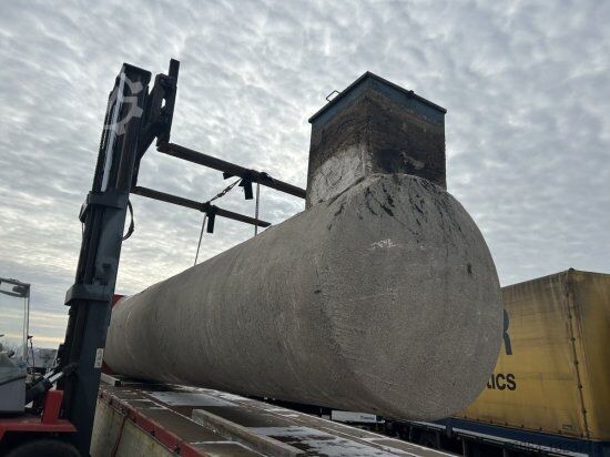 Tankcontainer 30000 LITER