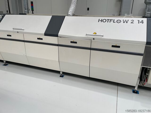 Reflow-oven ERSA 2/14