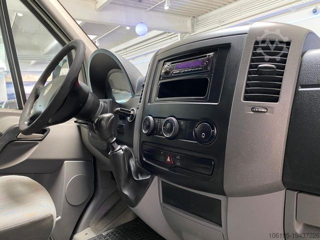 Komercijalno vozilo sa visokim krovom VOLKSWAGEN Crafter TDI*Hoch+Lang*Klima*Garantie*