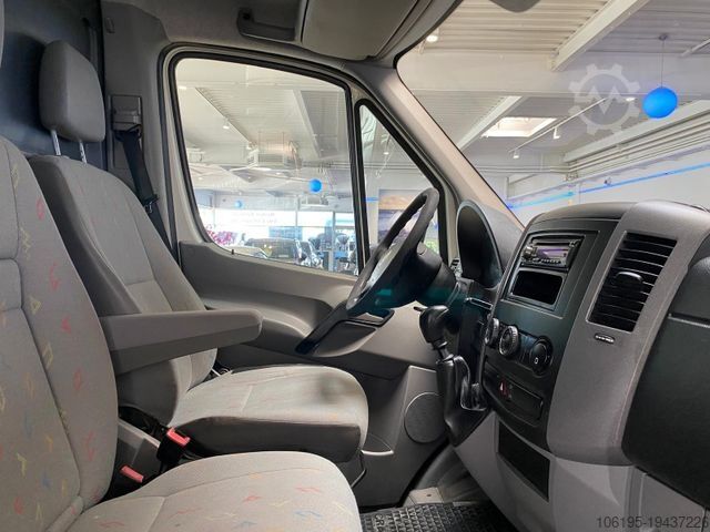 Komercijalno vozilo sa visokim krovom VOLKSWAGEN Crafter TDI*Hoch+Lang*Klima*Garantie*