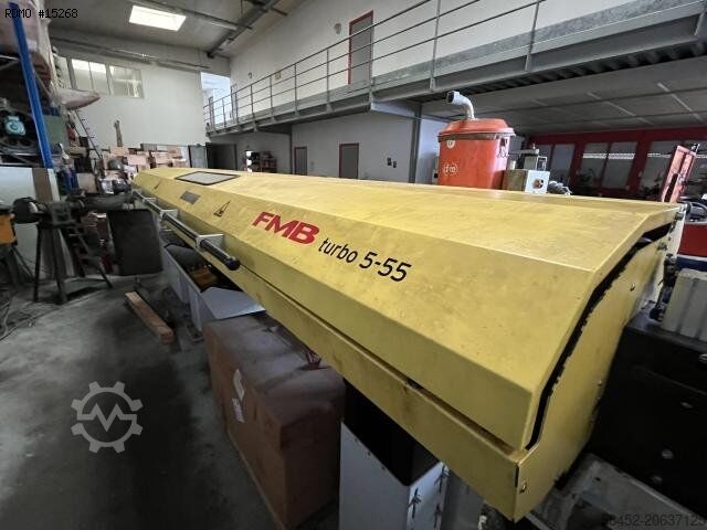 CNC automatische draaibank OKUMA LB2000 EX Space turn