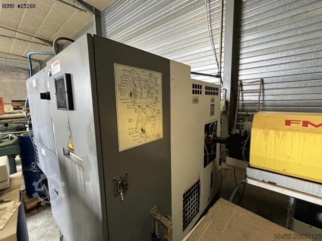 CNC automatische draaibank OKUMA LB2000 EX Space turn