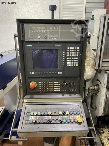 Κεντρική μηχανή λείανσης cnc GHIRINGHELLI M120