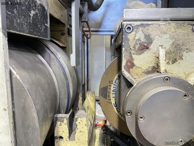 Κεντρική μηχανή λείανσης cnc GHIRINGHELLI M120