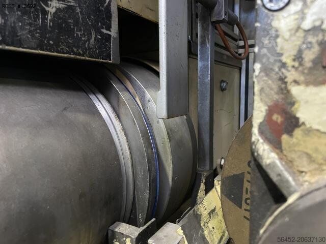 Κεντρική μηχανή λείανσης cnc GHIRINGHELLI M120