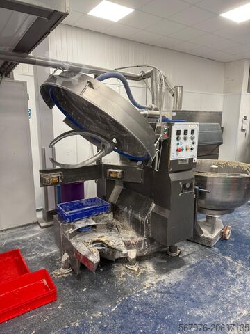 Frământător cu furculiță 3 x VMI 4440MAEHW 250kg Double Fork Mixers