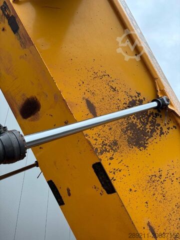 Damperli kamyon Volvo A 30 G