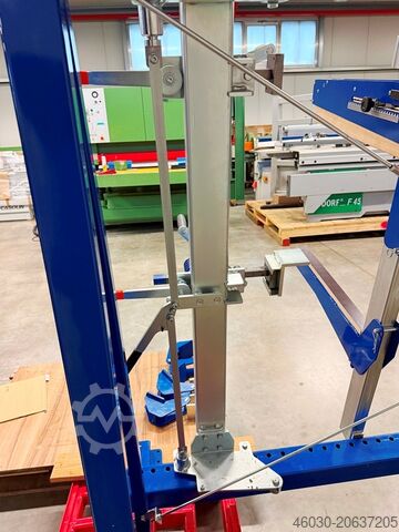 Prasa do klejenia BARTH MULTI-Presse RP 2501