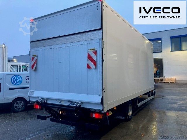 Sandučar IVECO 70C18HA8/P Koffer/LBW