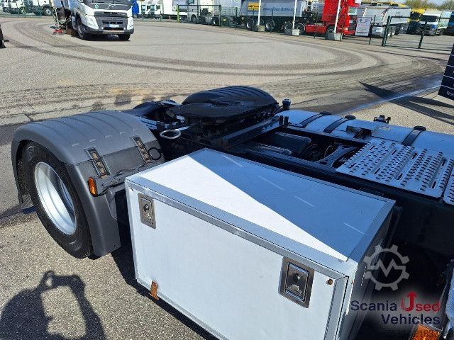Cap tractor standard Scania S 450 A4x2LA Standklima TOP!!!