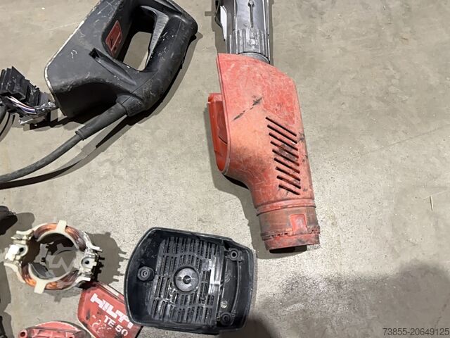 Equipos pequeños Hilti TE50 Hammer drill 5.7 kg, electric