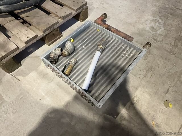 Equipos pequeños POLARTHERM WH50 Hot water heater, 230 V