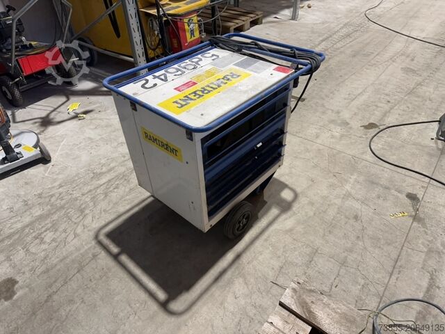 Equipos pequeños POLARTHERM WH50 Hot water heater, 230 V