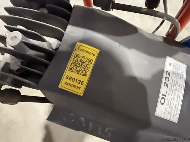 Compresor de aire PASLODE PROLINE215 Compressor 215 L/min, electric