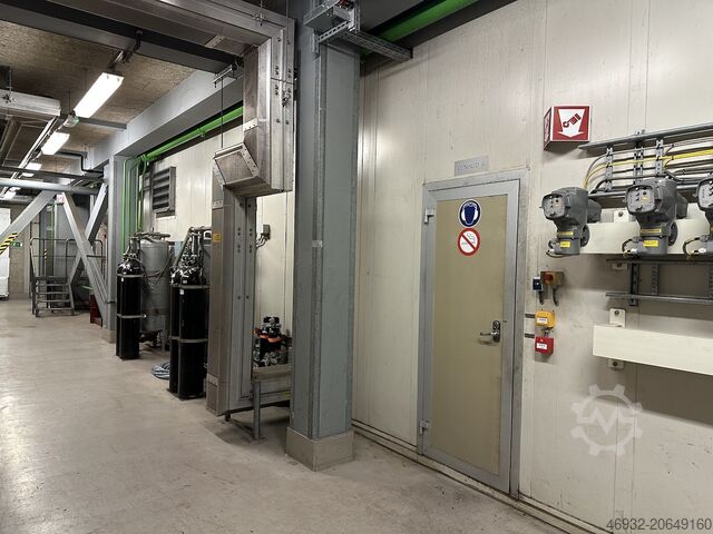 BHKW - gasna turbina siemens SGT600