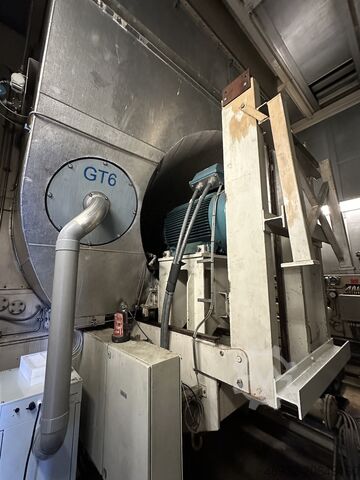 BHKW - gasna turbina siemens SGT600